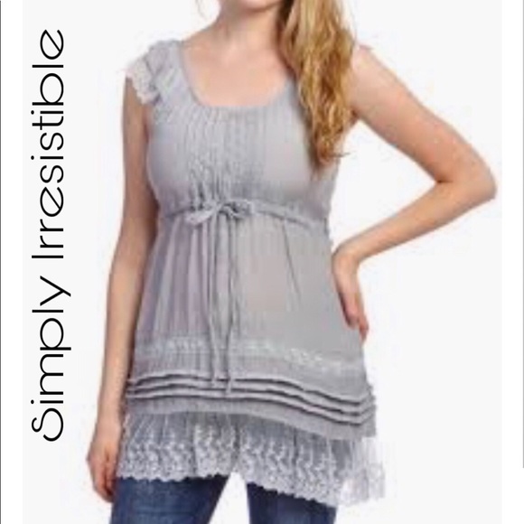 Simply Irresistable Tops - Simply Irresistible Top